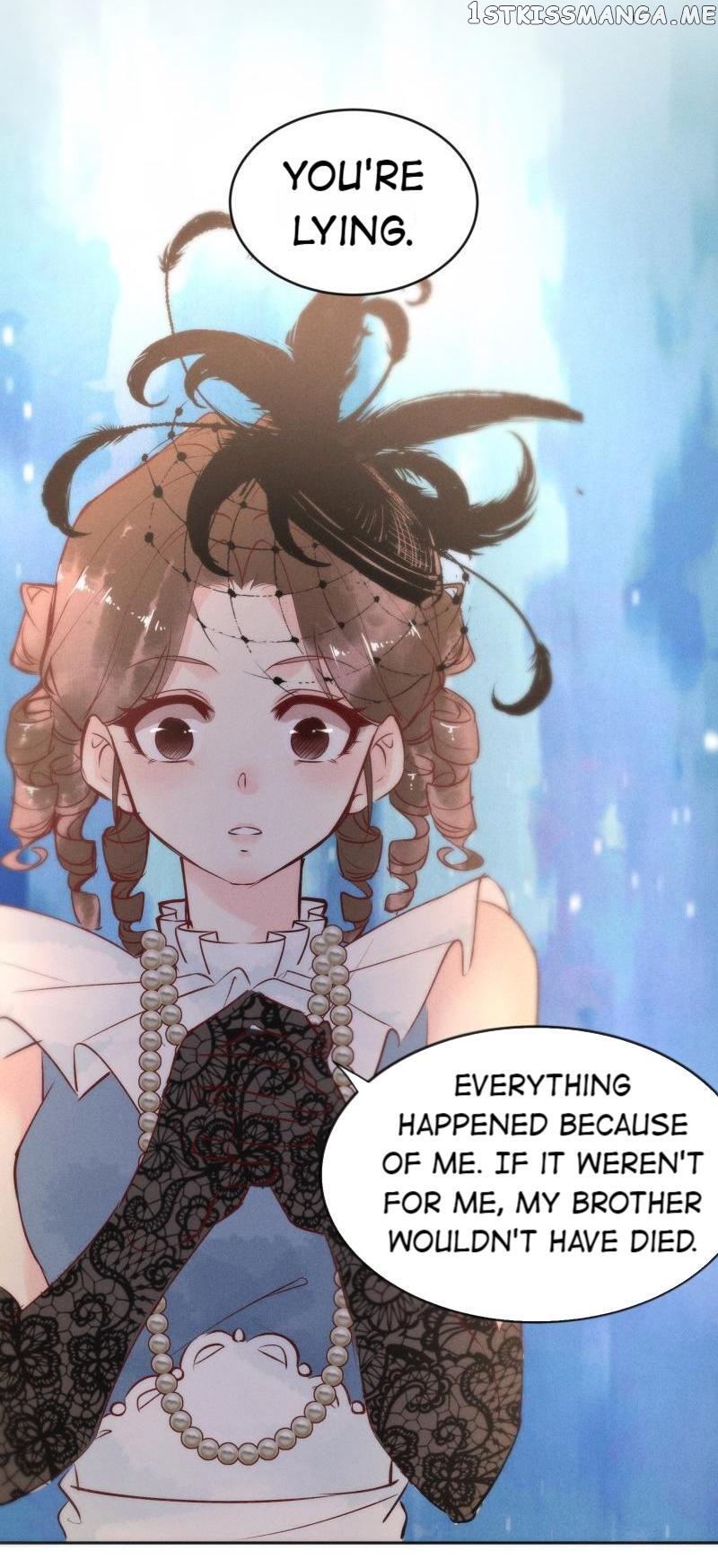Dark Fragrance chapter 84 - page 39