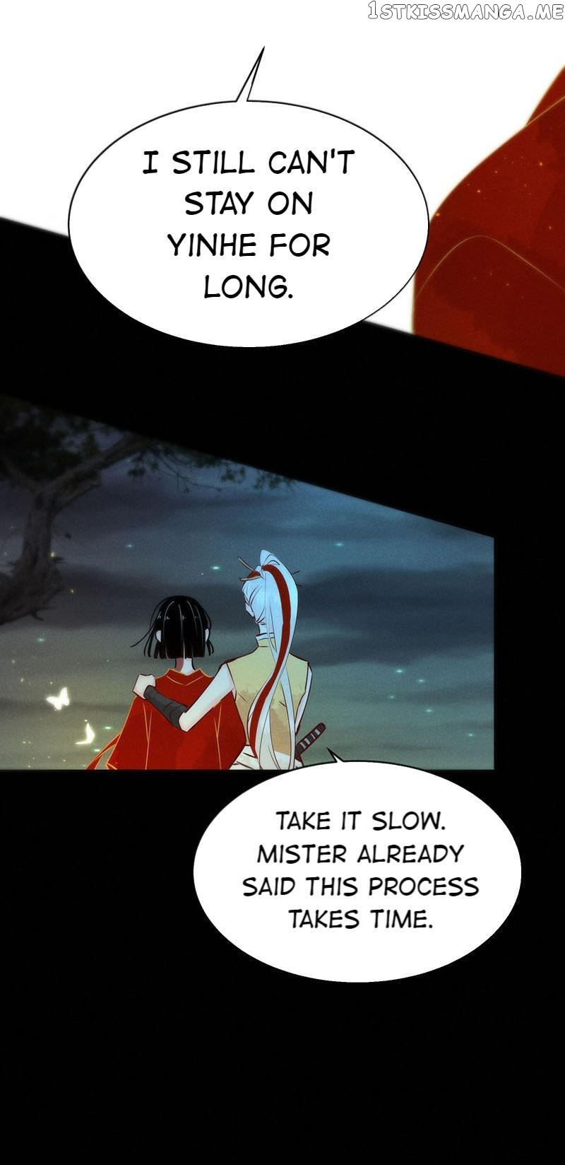 Dark Fragrance chapter 83 - page 10