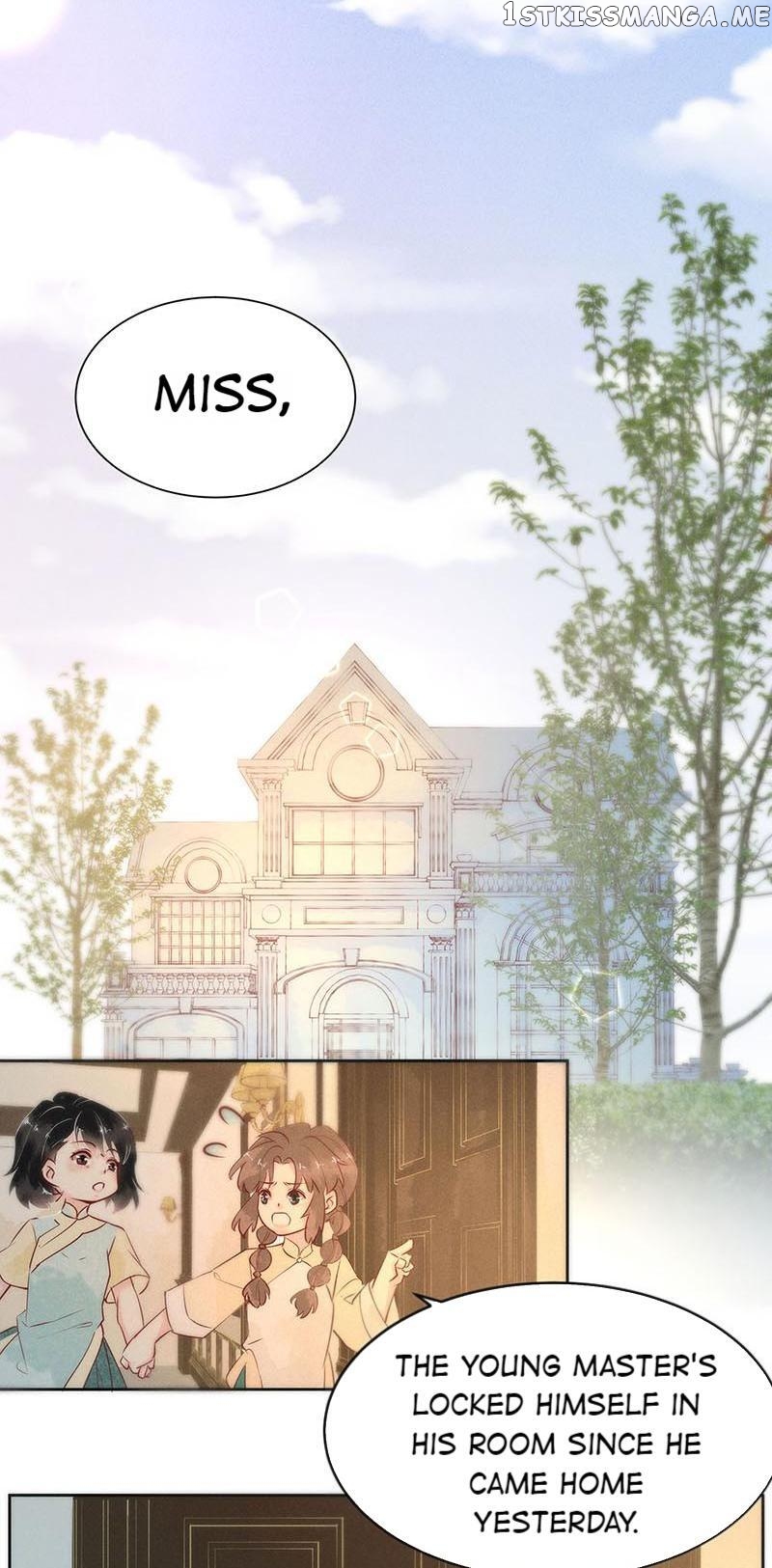 Dark Fragrance chapter 83 - page 14