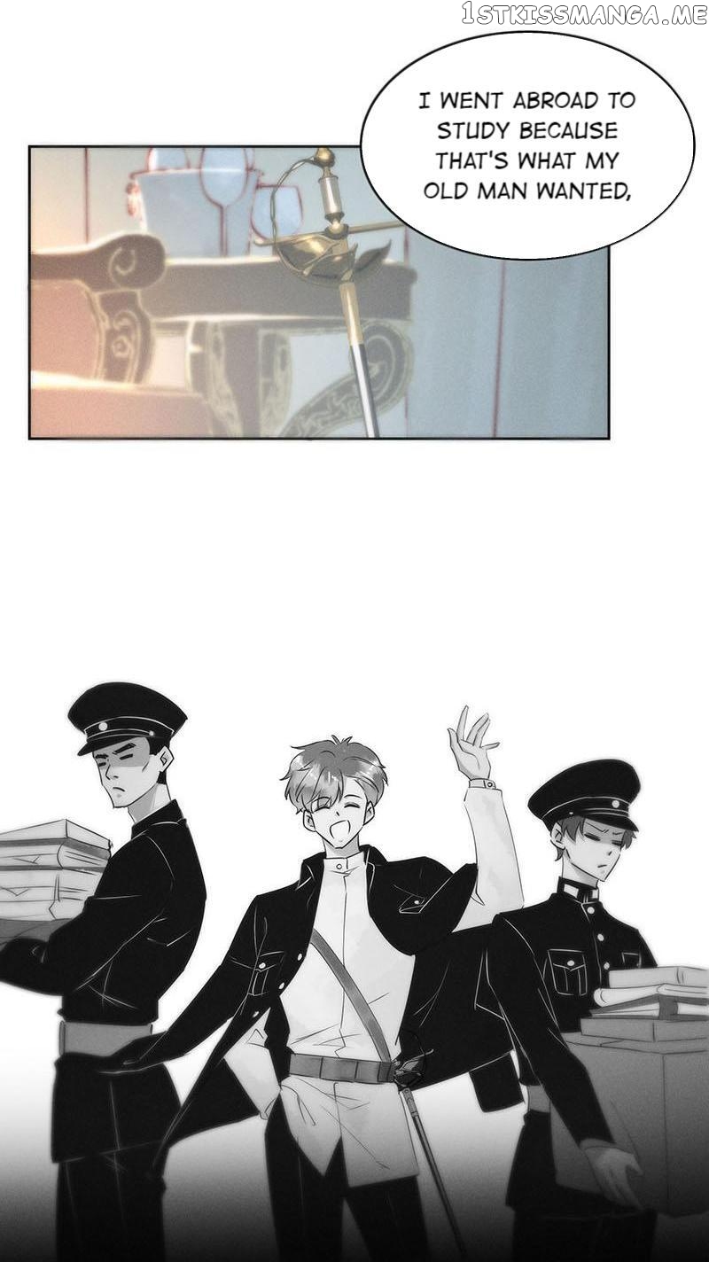 Dark Fragrance chapter 83 - page 34