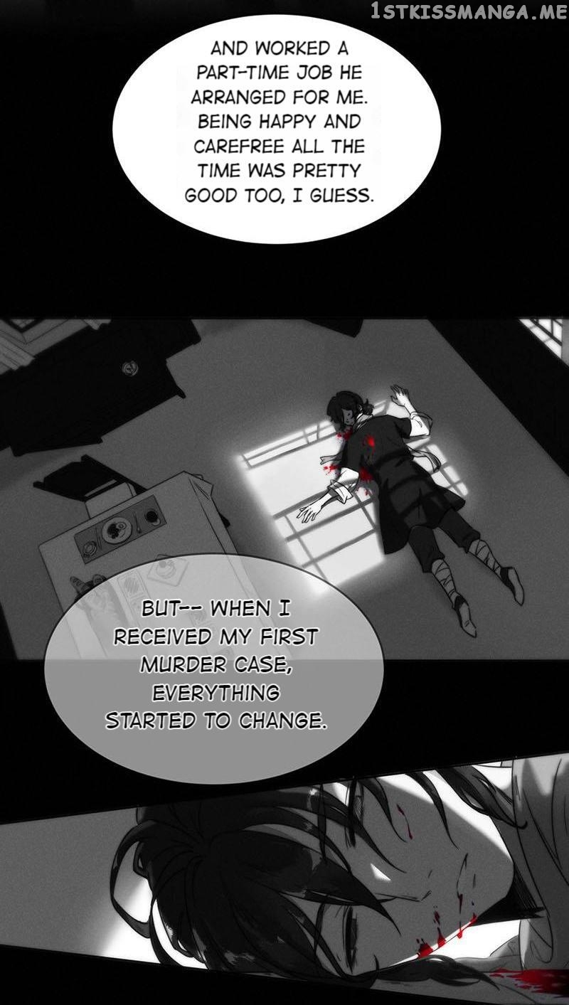 Dark Fragrance chapter 83 - page 35