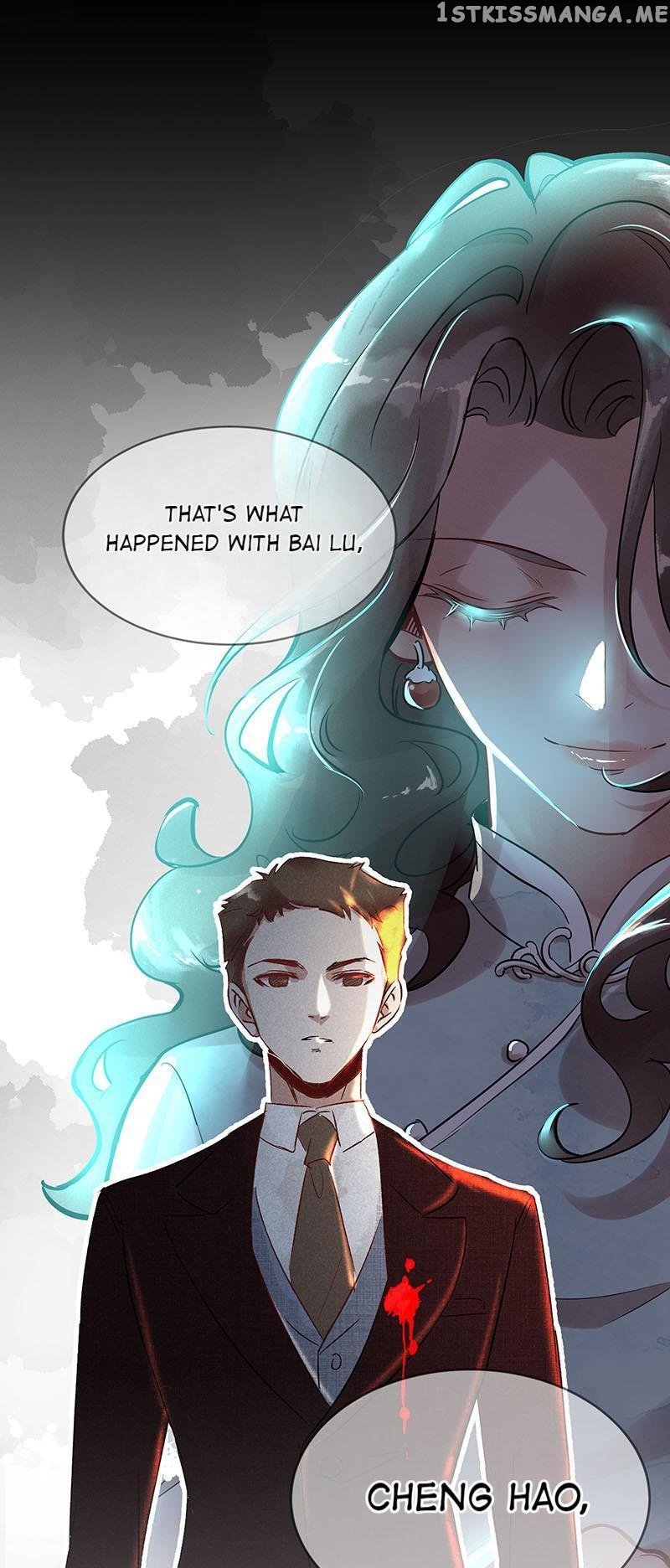 Dark Fragrance chapter 83 - page 37