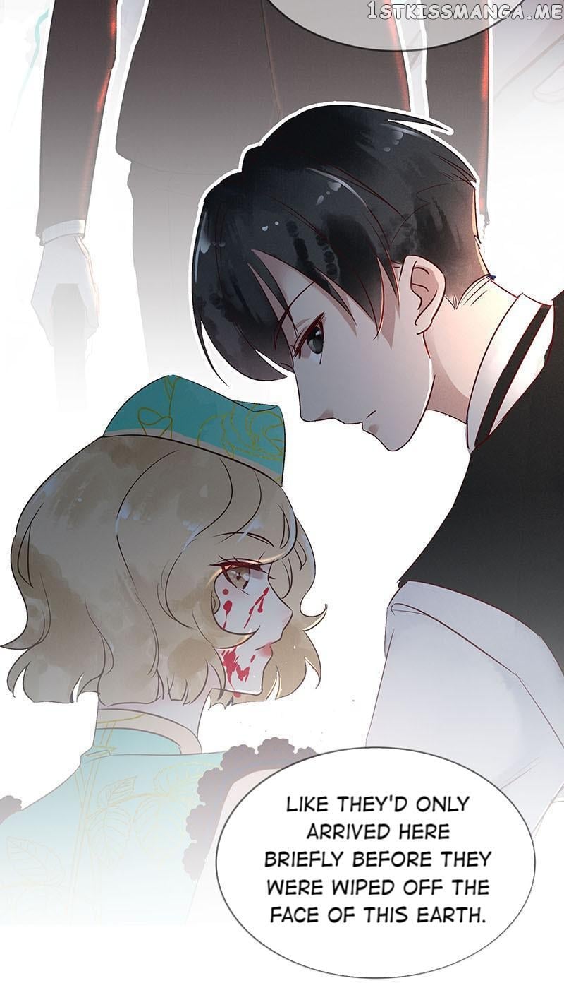 Dark Fragrance chapter 83 - page 38