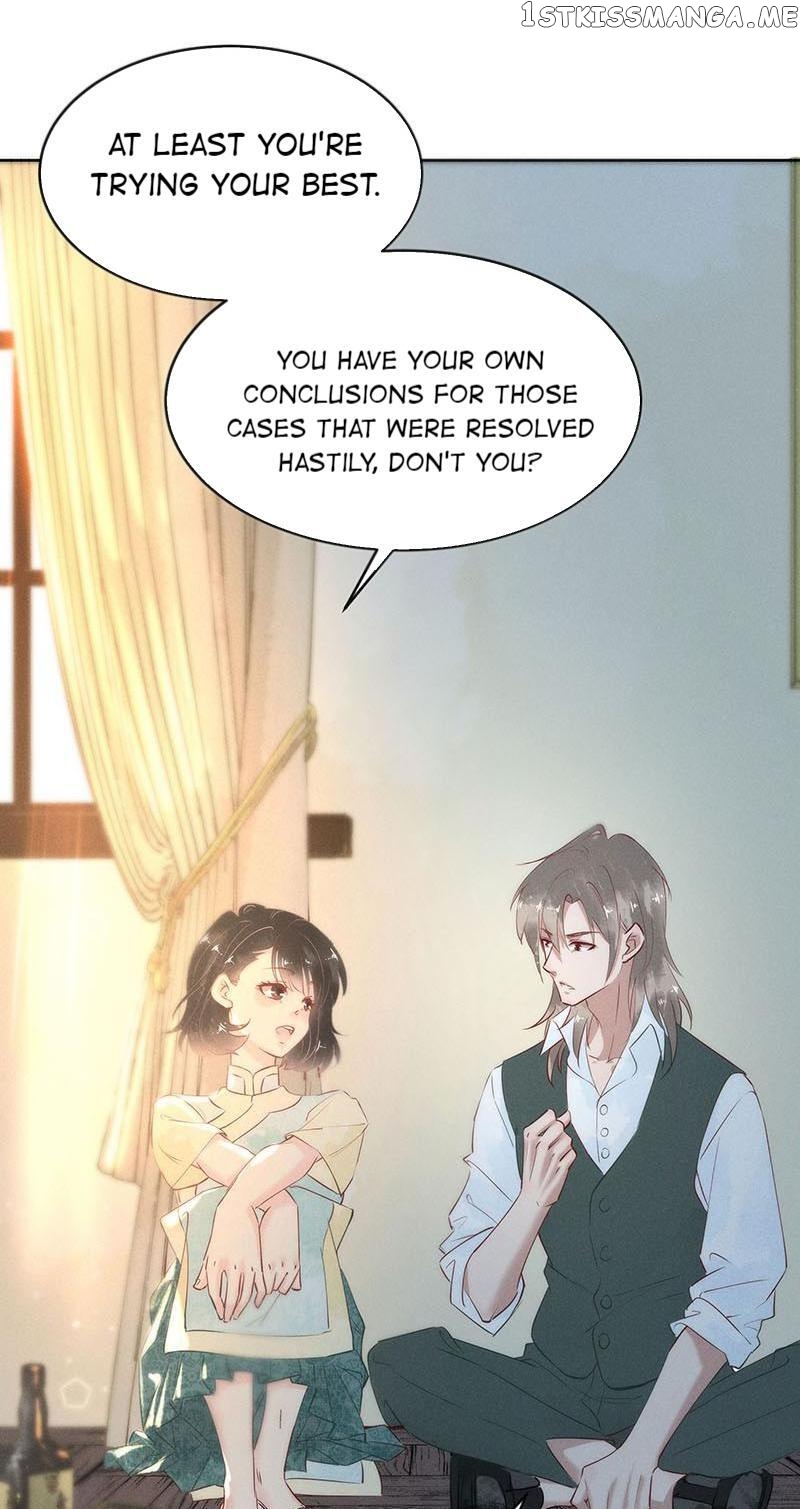 Dark Fragrance chapter 83 - page 42