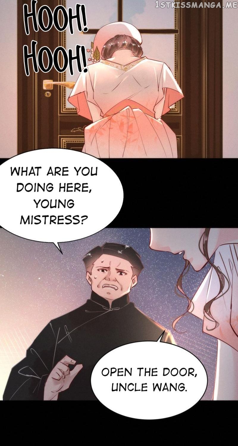 Dark Fragrance chapter 82 - page 16