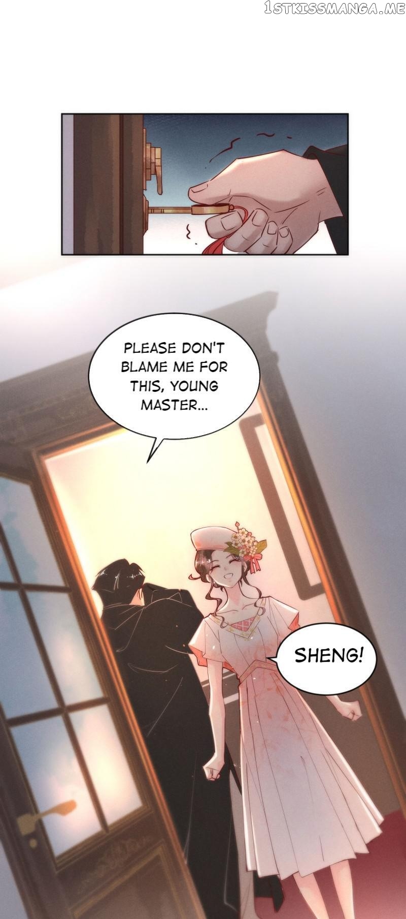Dark Fragrance chapter 82 - page 30