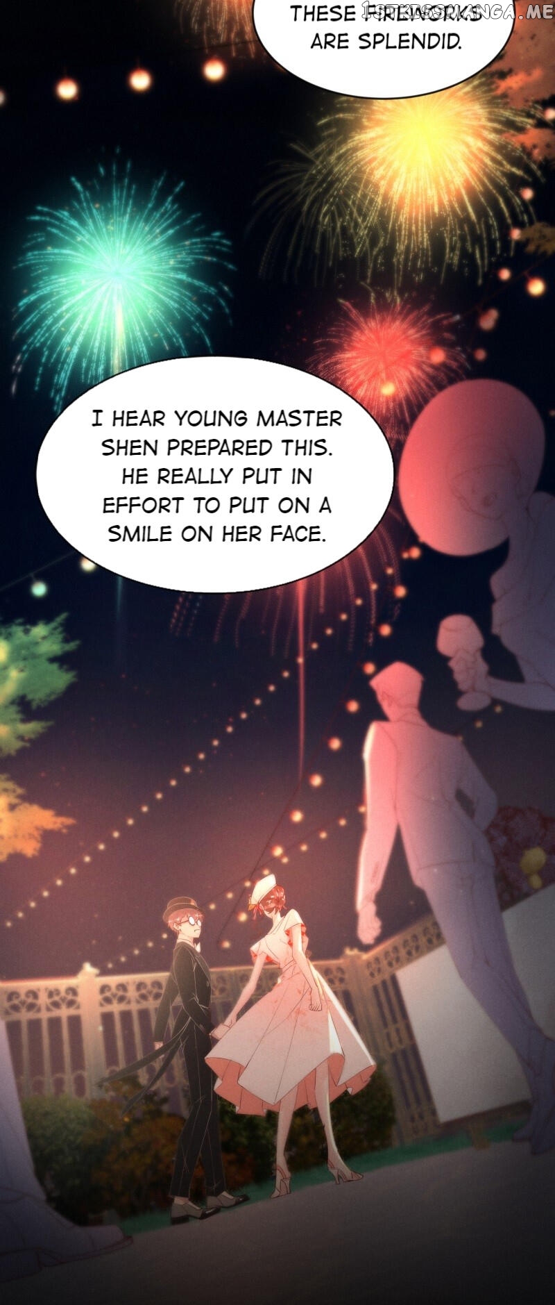 Dark Fragrance chapter 81 - page 13