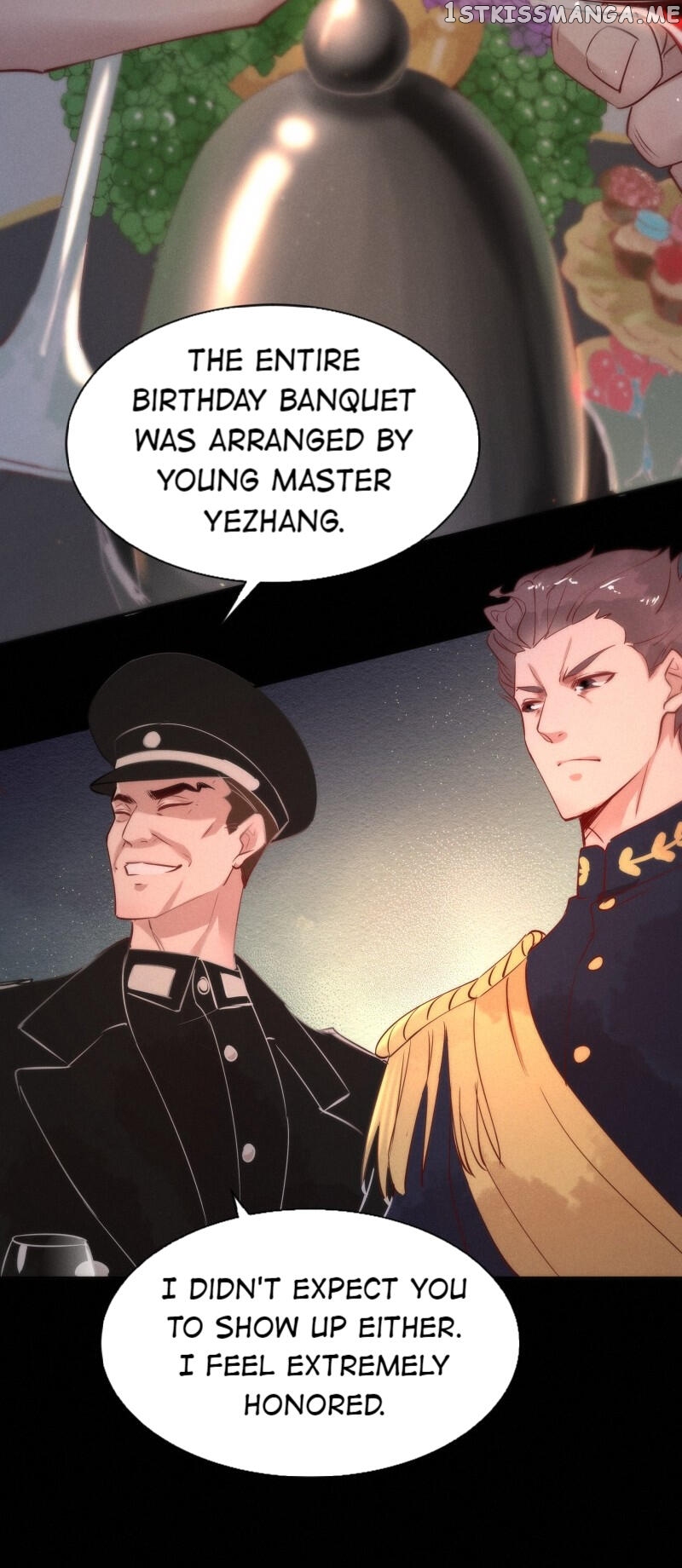 Dark Fragrance chapter 81 - page 16