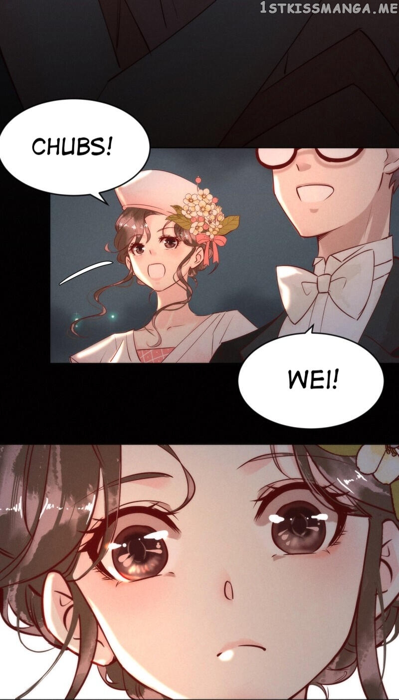 Dark Fragrance chapter 81 - page 25