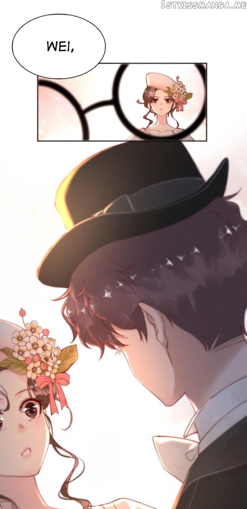Dark Fragrance chapter 81 - page 33