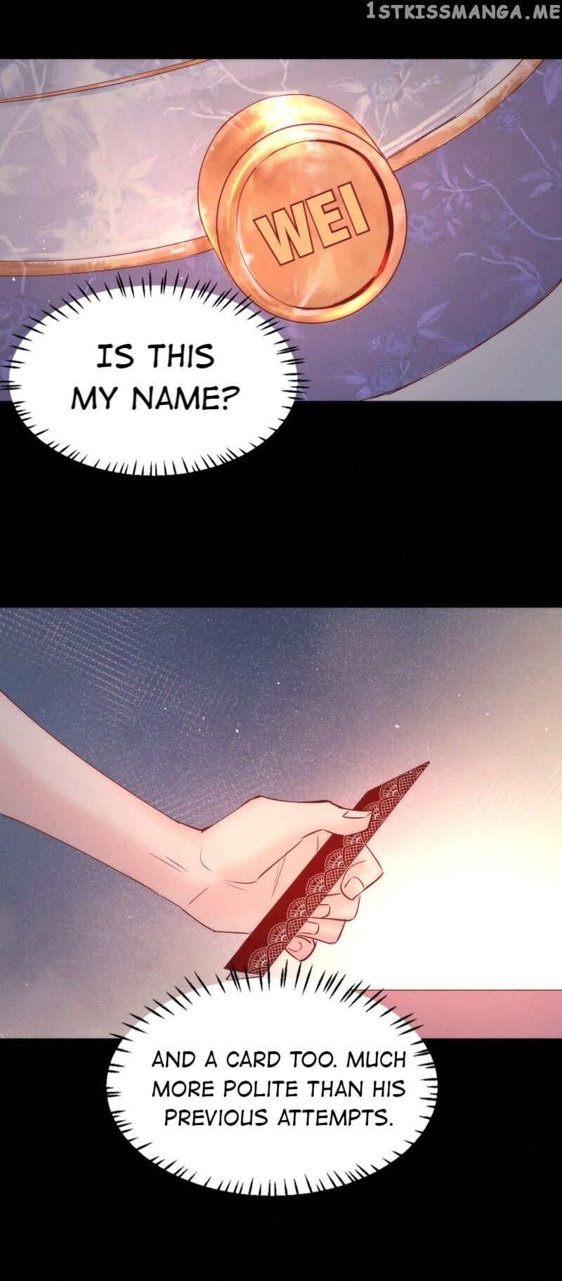 Dark Fragrance chapter 81 - page 41
