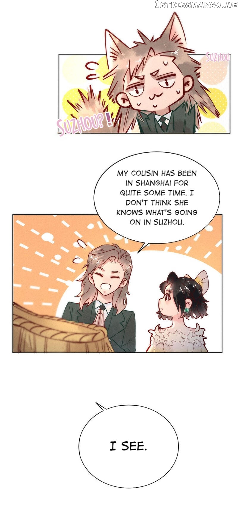 Dark Fragrance chapter 79 - page 12