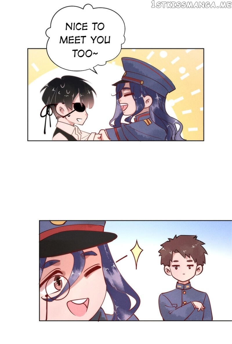 Dark Fragrance chapter 78 - page 27
