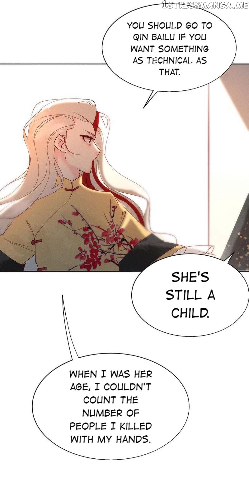 Dark Fragrance chapter 73 - page 21