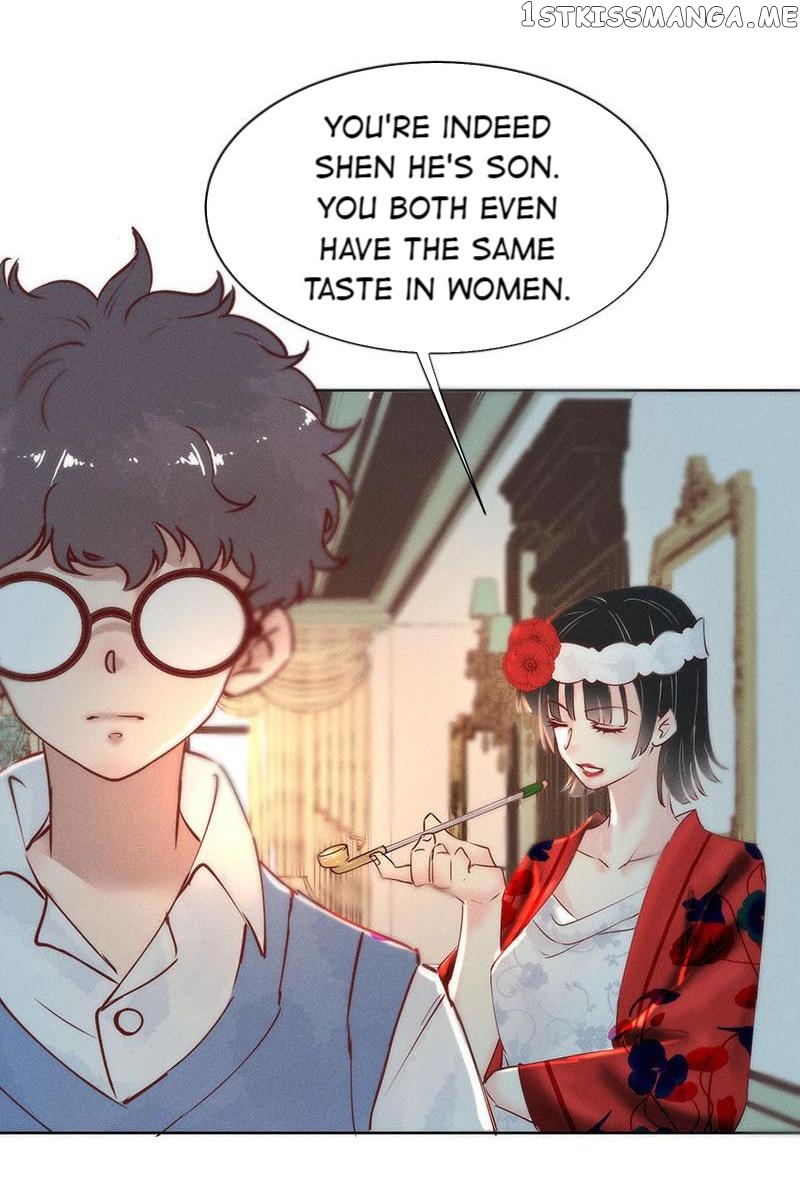 Dark Fragrance chapter 73 - page 37