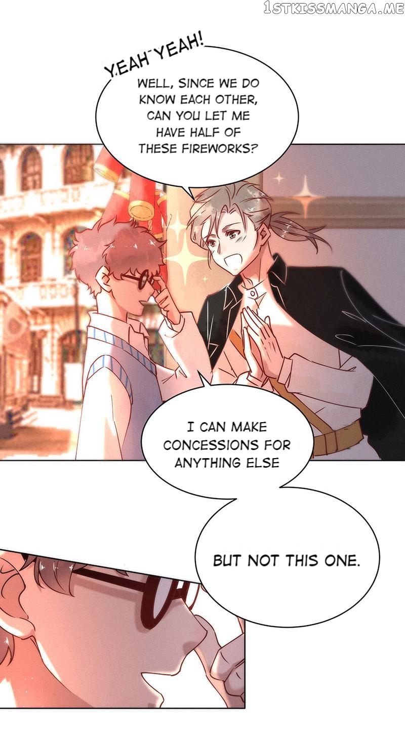 Dark Fragrance chapter 72 - page 10