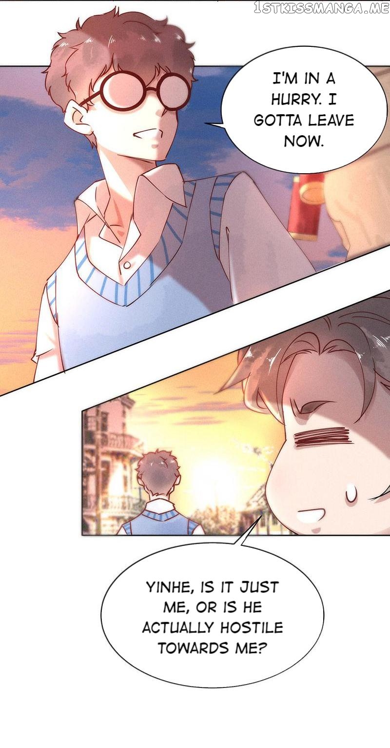 Dark Fragrance chapter 72 - page 12