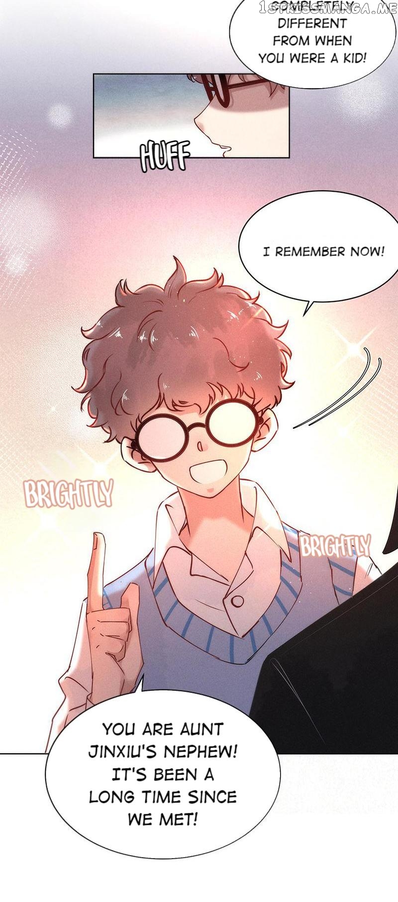 Dark Fragrance chapter 72 - page 9
