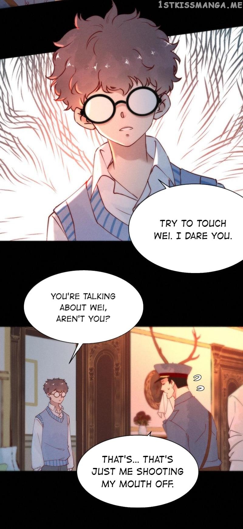 Dark Fragrance chapter 70 - page 16