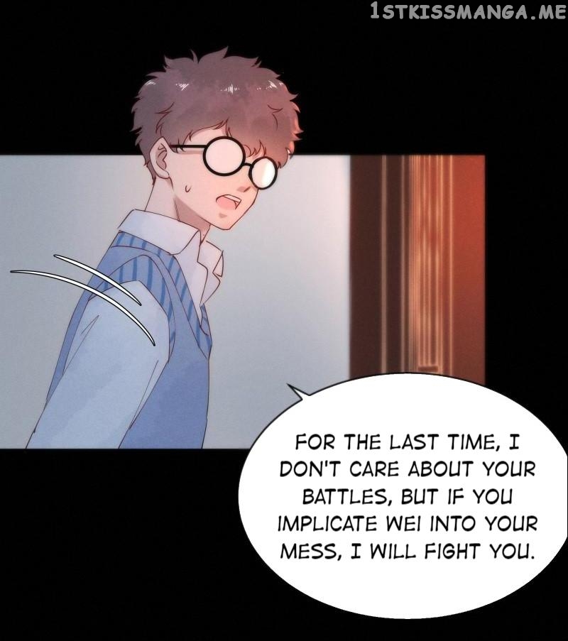 Dark Fragrance chapter 70 - page 17