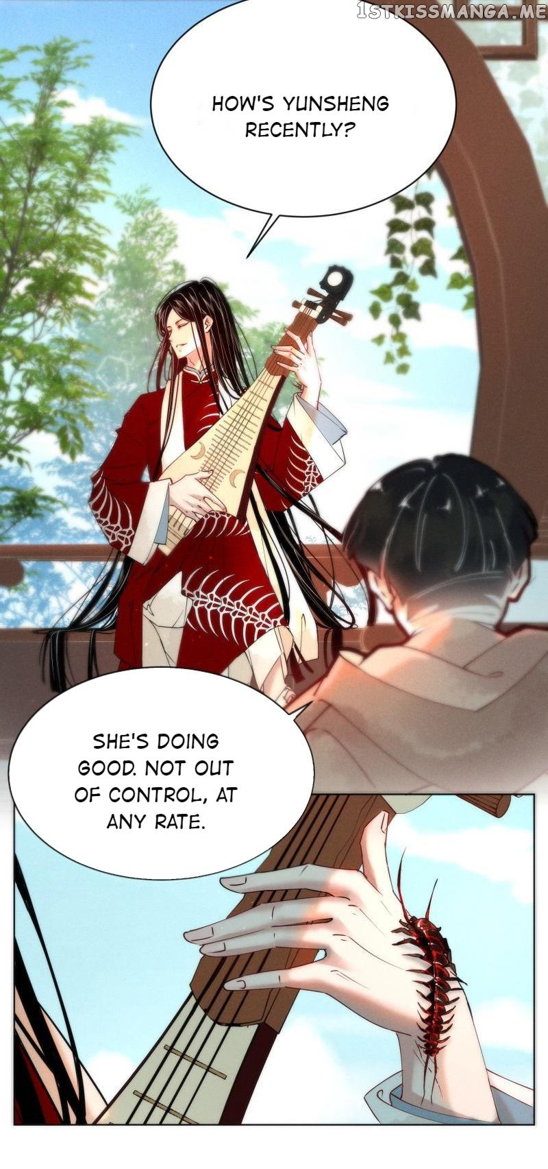 Dark Fragrance chapter 70 - page 6