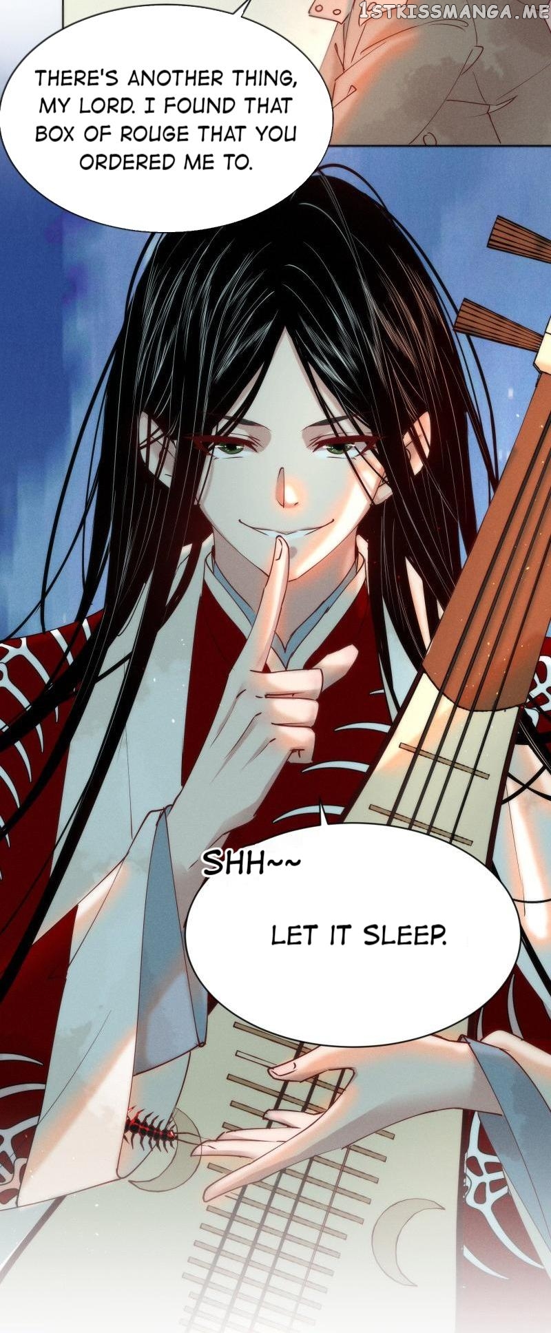 Dark Fragrance chapter 70 - page 8
