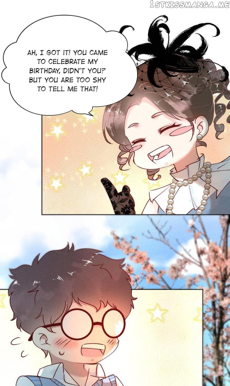 Dark Fragrance chapter 69 - page 11