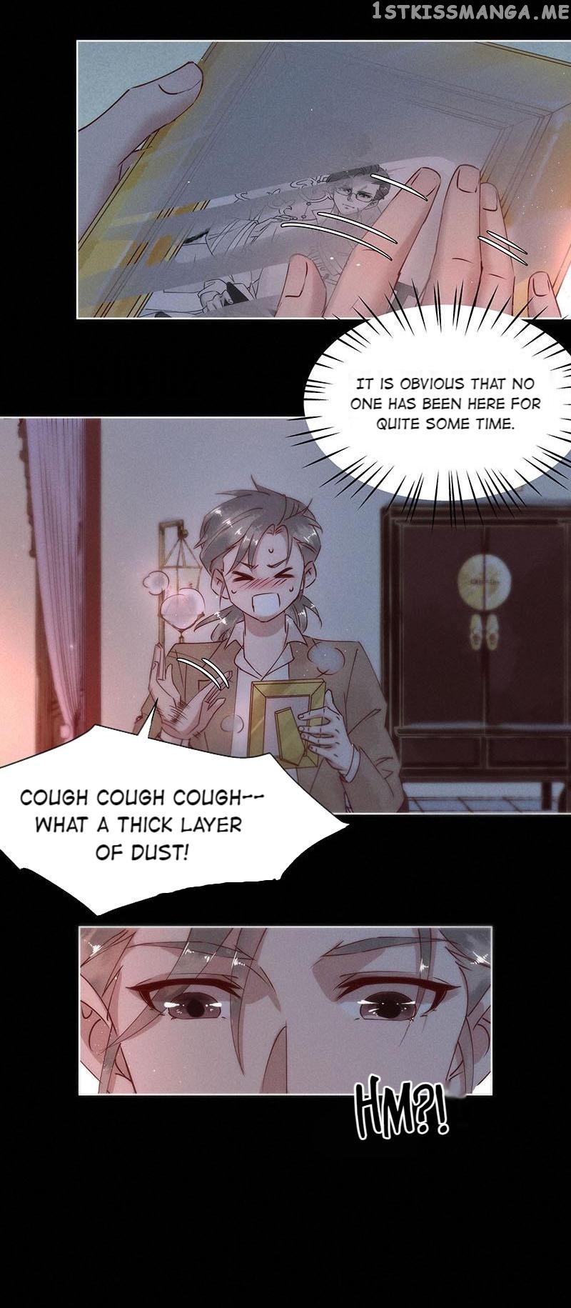 Dark Fragrance chapter 68 - page 12