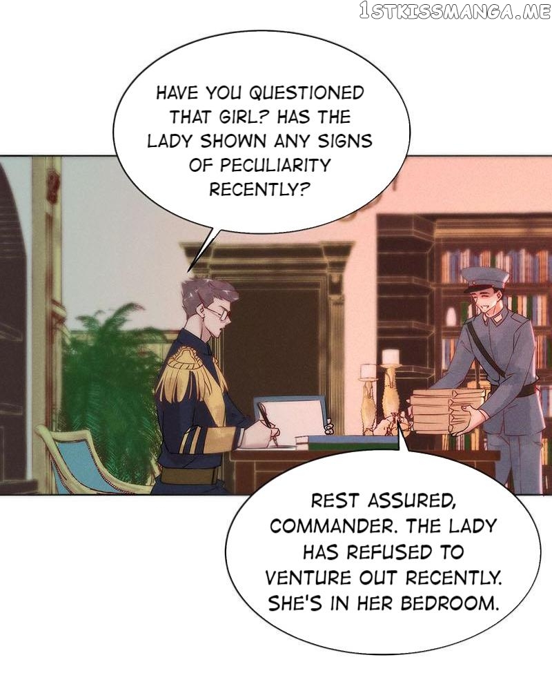 Dark Fragrance chapter 68 - page 20