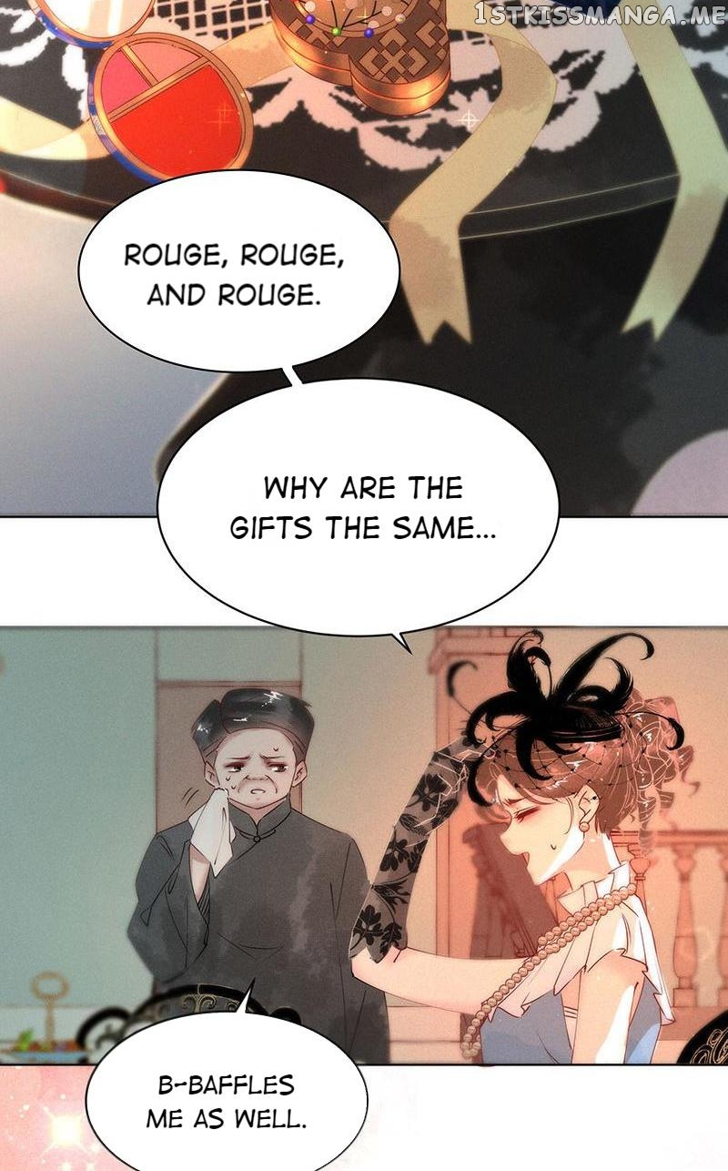Dark Fragrance chapter 68 - page 31