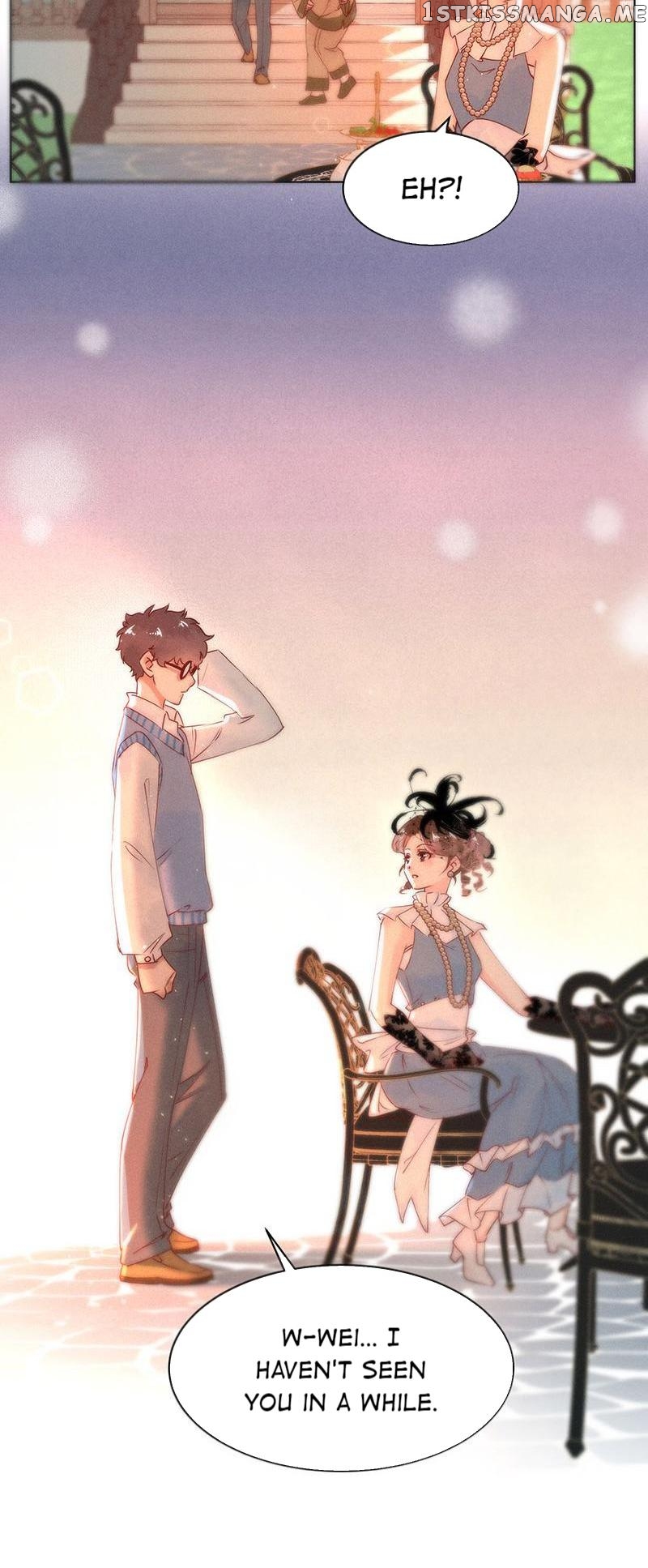 Dark Fragrance chapter 68 - page 35