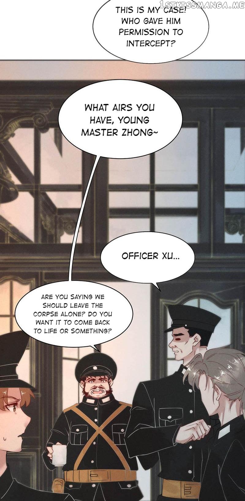 Dark Fragrance chapter 66 - page 18