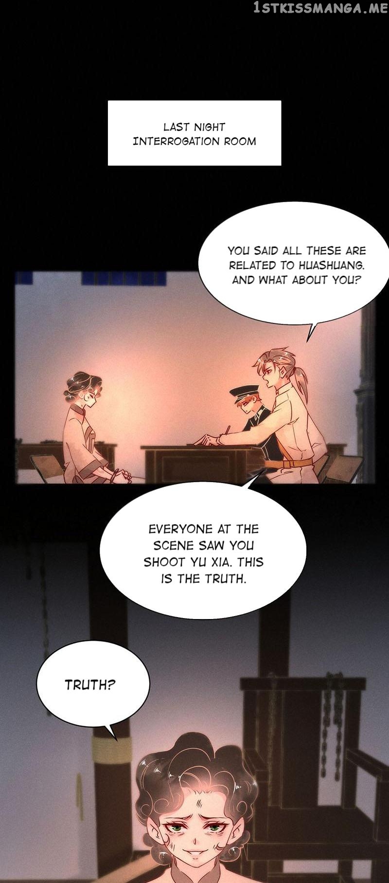 Dark Fragrance chapter 66 - page 22