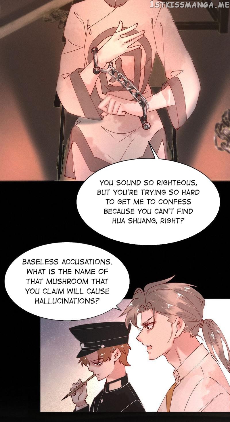 Dark Fragrance chapter 66 - page 23