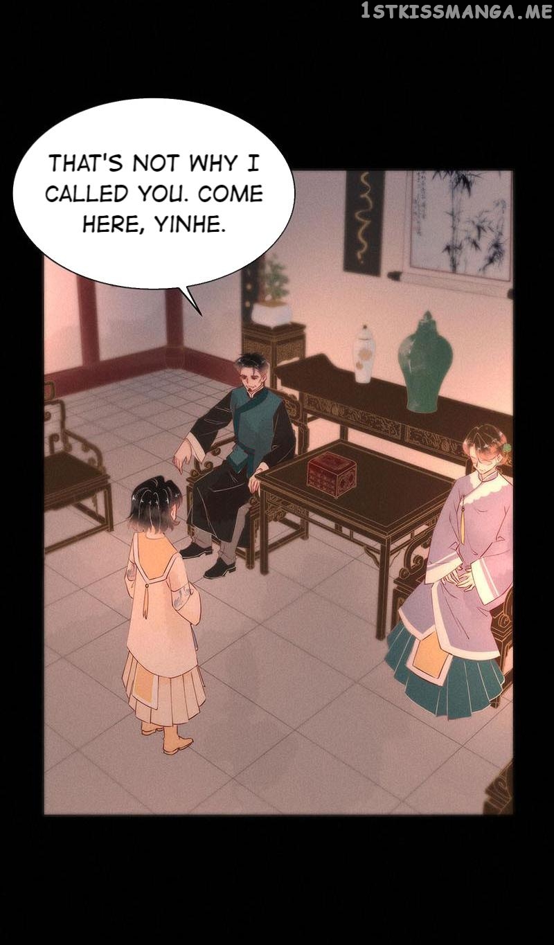Dark Fragrance chapter 65 - page 21