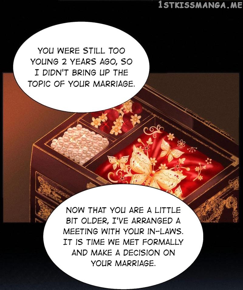 Dark Fragrance chapter 65 - page 23