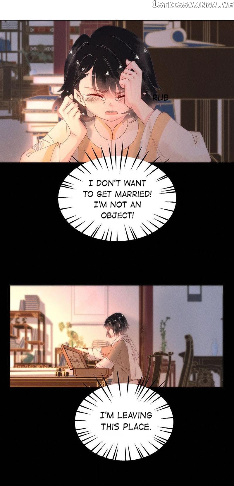 Dark Fragrance chapter 65 - page 34