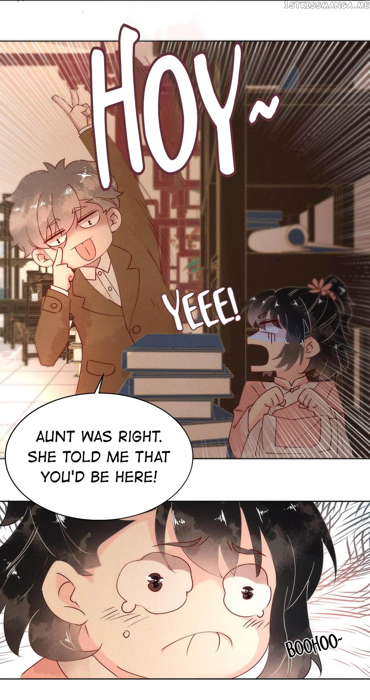 Dark Fragrance chapter 64 - page 10