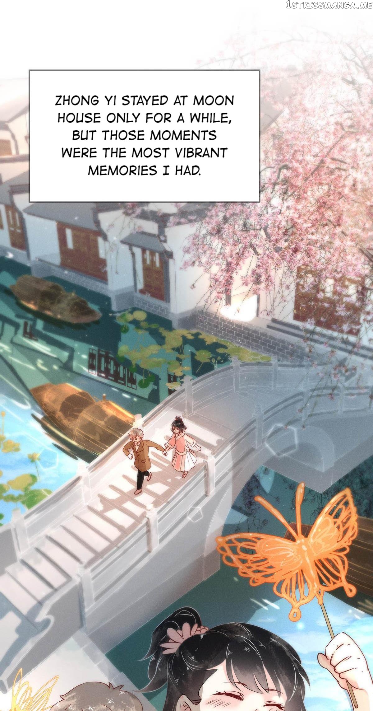 Dark Fragrance chapter 64 - page 20