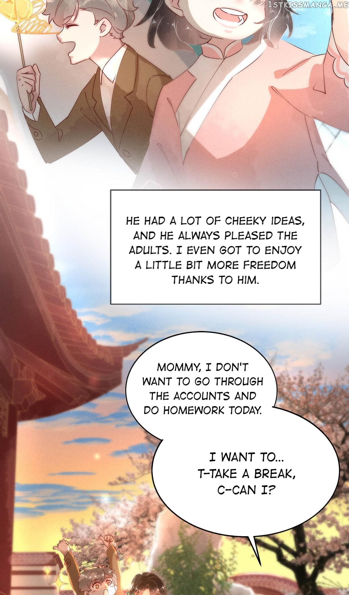 Dark Fragrance chapter 64 - page 21