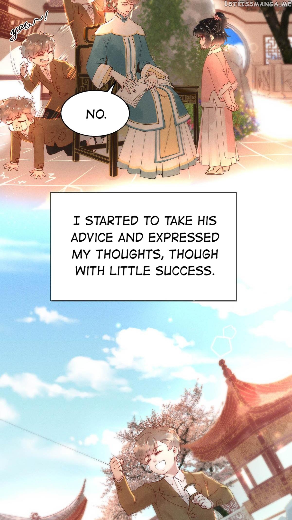 Dark Fragrance chapter 64 - page 22