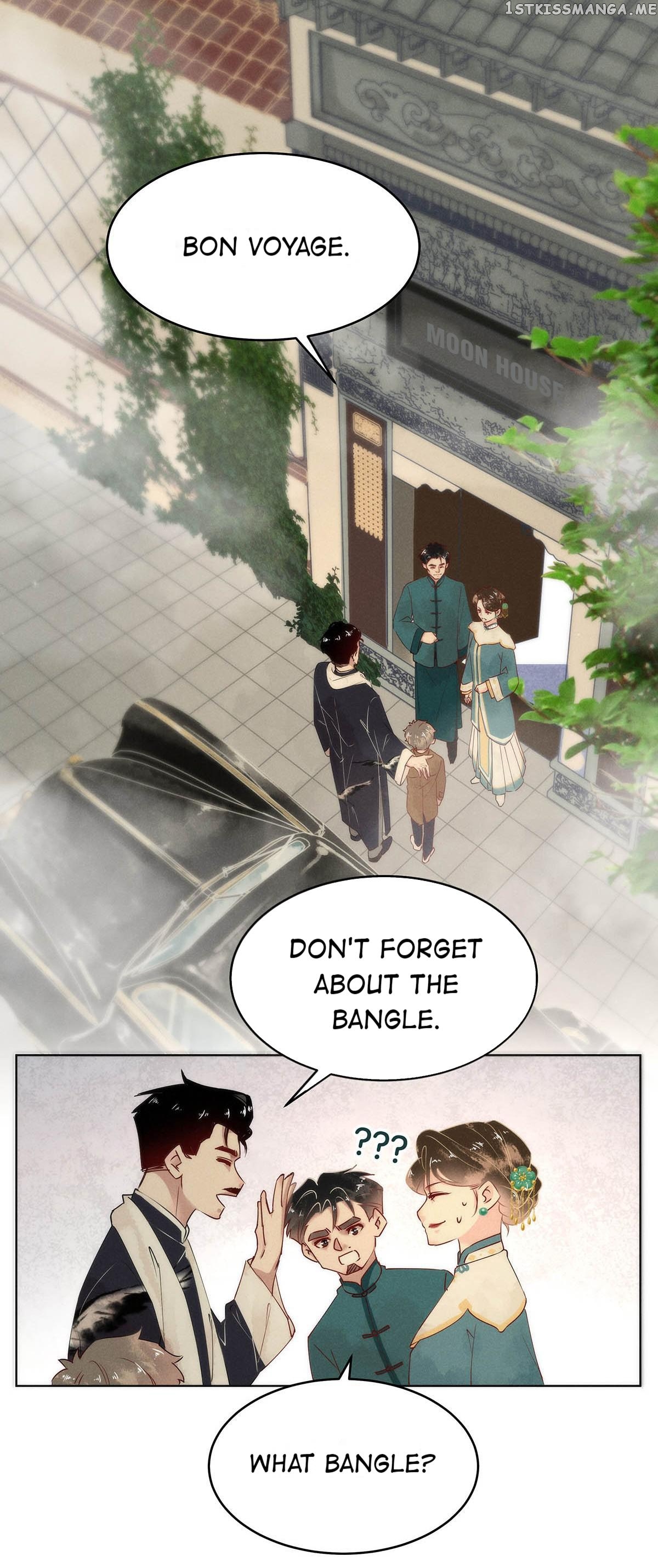 Dark Fragrance chapter 64 - page 25