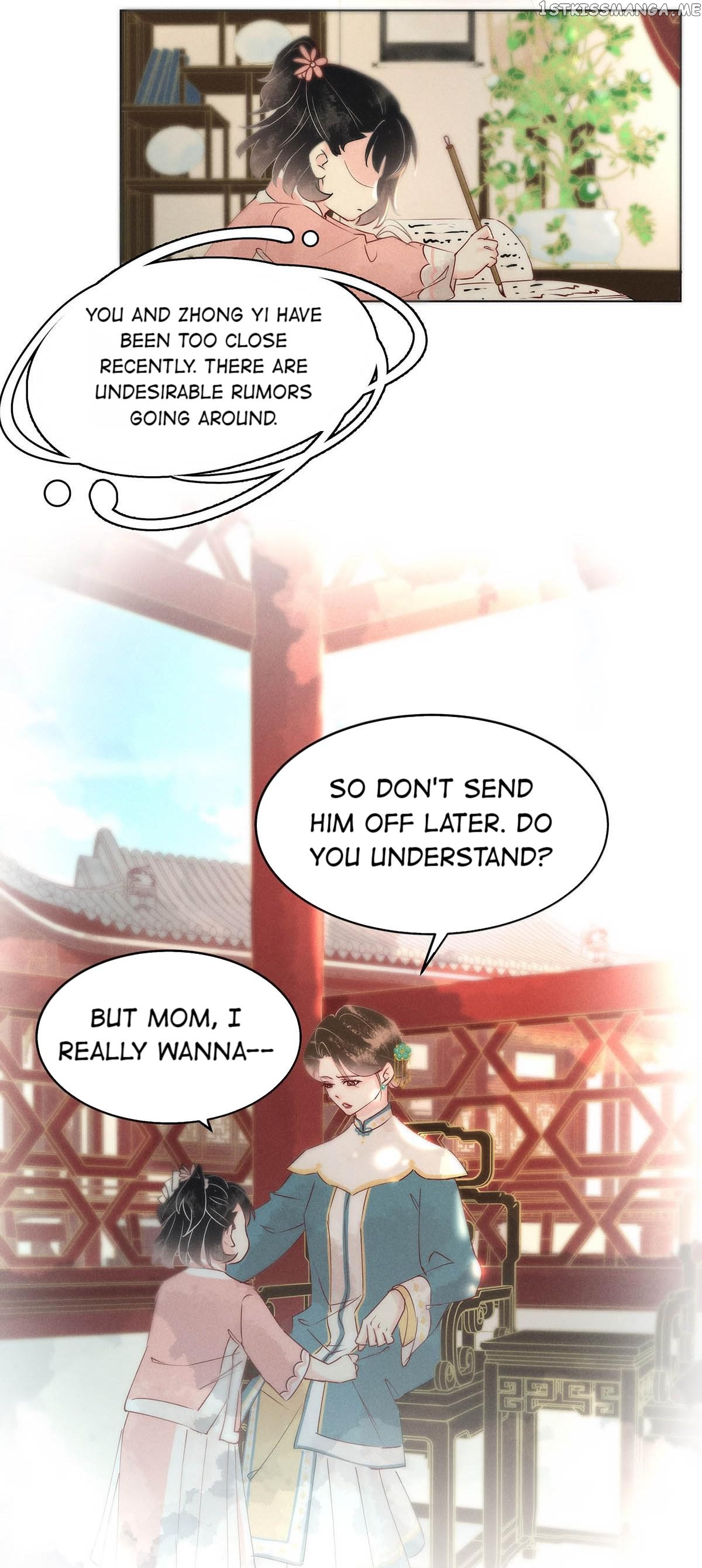 Dark Fragrance chapter 64 - page 29