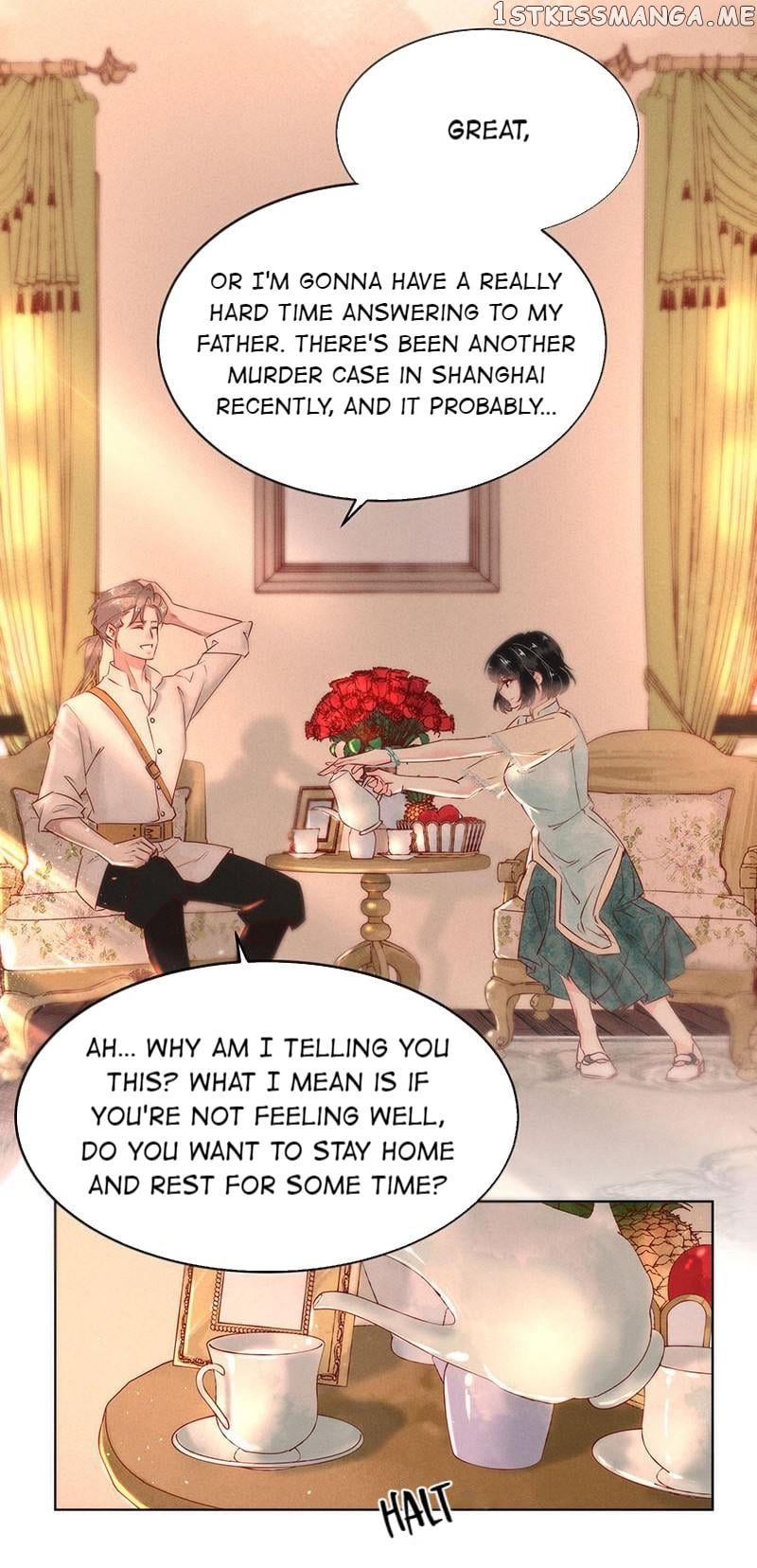 Dark Fragrance chapter 63 - page 10