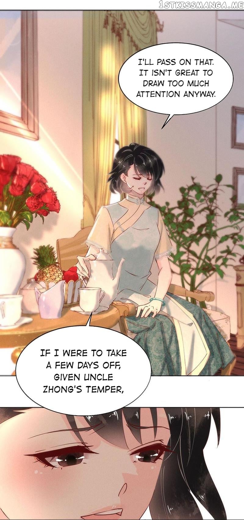 Dark Fragrance chapter 63 - page 11