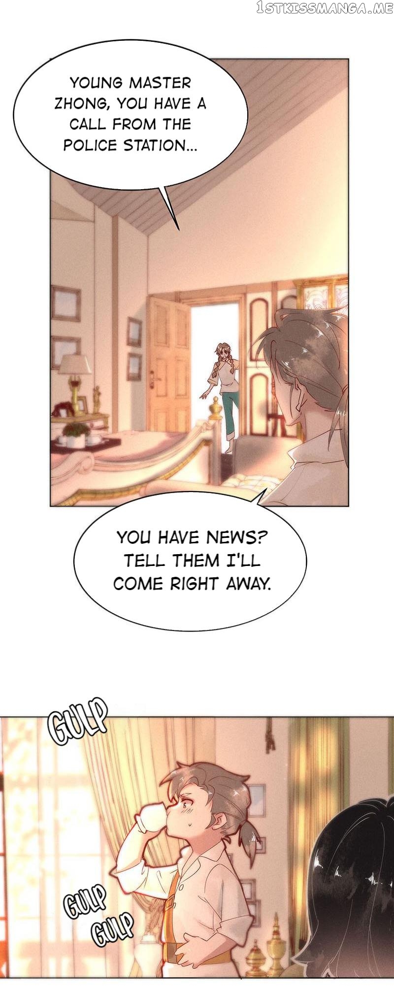 Dark Fragrance chapter 63 - page 15