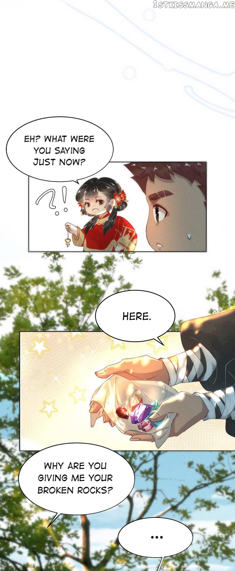 Dark Fragrance chapter 61 - page 19