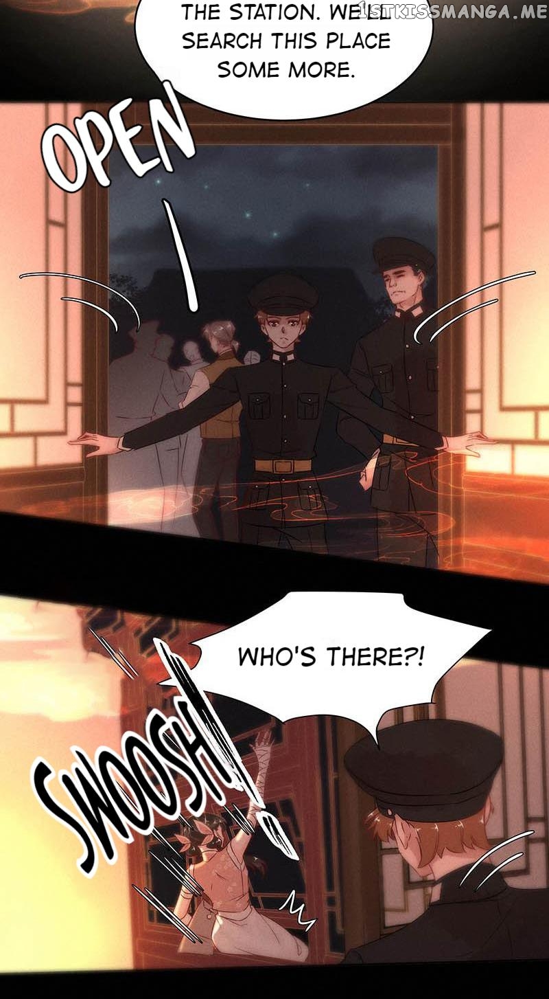 Dark Fragrance chapter 60 - page 18