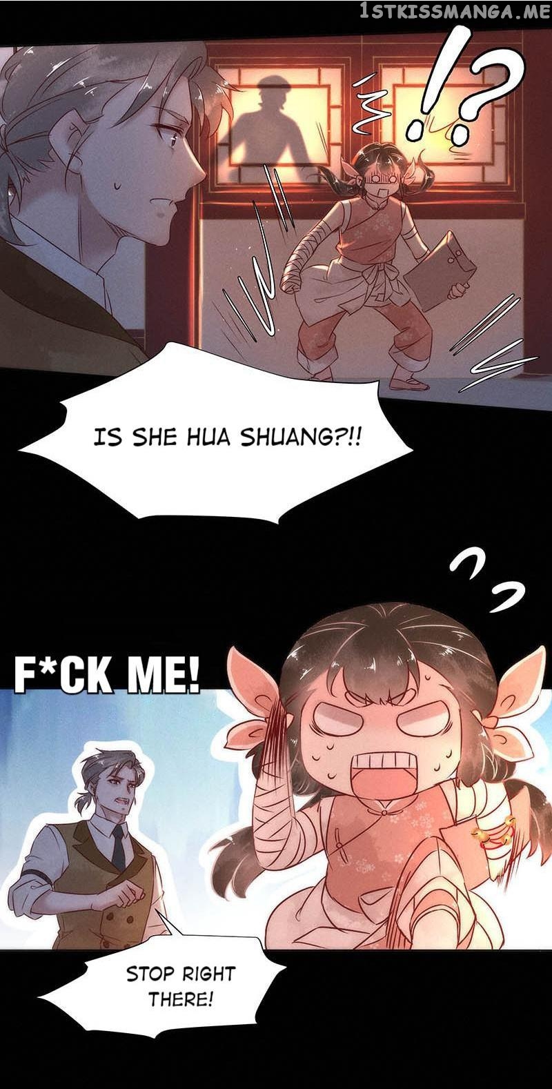 Dark Fragrance chapter 60 - page 19