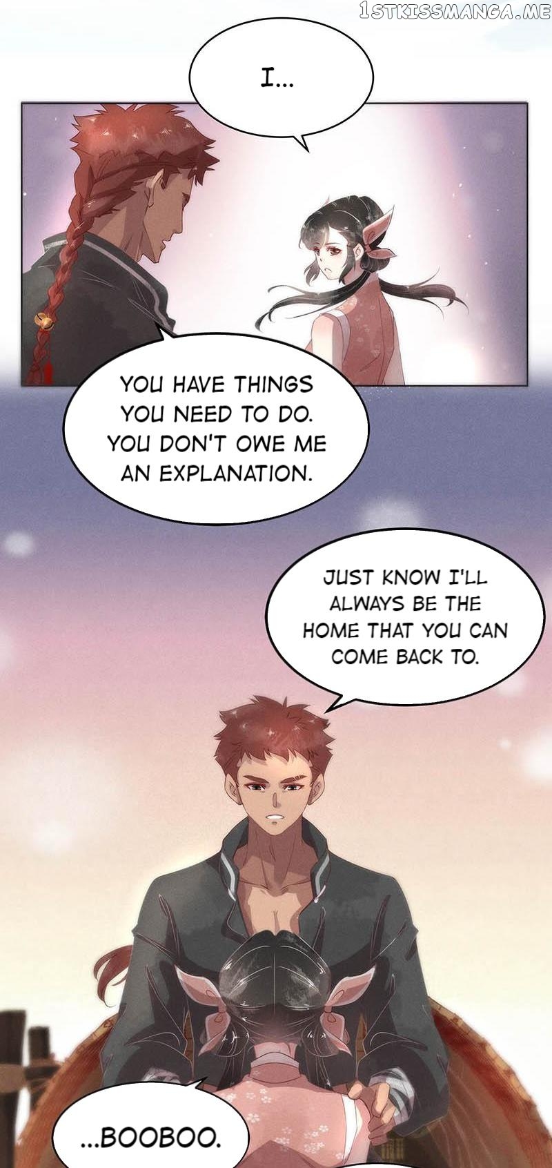 Dark Fragrance chapter 60 - page 38